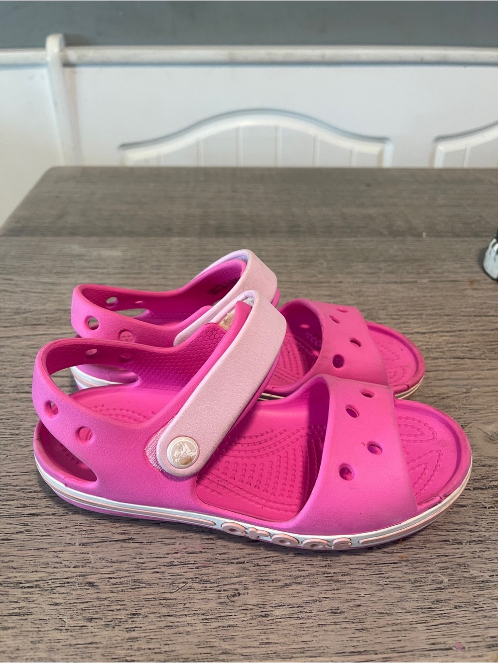 Crocs BayaBand Sandals Size 12